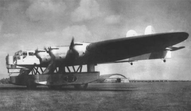Niezwykłe konstrukcje [cz. 3.]. Kalinin K-7 - radziecka latająca forteca 5