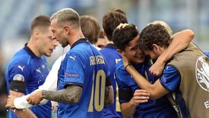 Odmieniona Italia, ale jak zawsze perfekcyjna! Włoskie media dumne z zespołu Manciniego