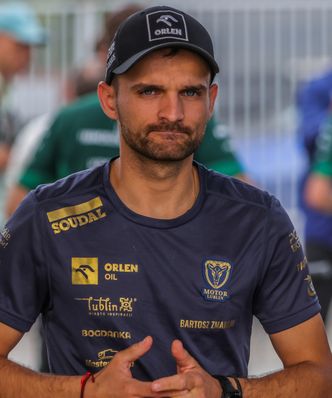 Zmarzlik rozwiewa wątpliwości w sprawie transferu. "Pyta o mnie wiele klubów"