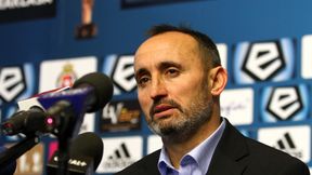 Kiko Ramirez ma plan na mecz z Legią Warszawa