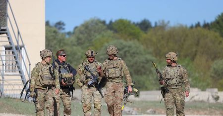 Tajemnicze zaginięcie amerykańskich żołnierzy w Maroku. Służby w akcji
