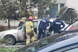 Dolny Śląsk. 36-latek ze złości podpalił auto byłej partnerki