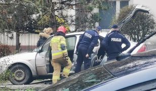 Dolny Śląsk. 36-latek ze złości podpalił auto byłej partnerki