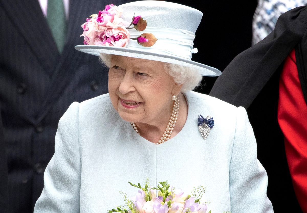 Uroczyste obchody królowej Elżbiety zostały odwołane. To już drugi rok z rzędu