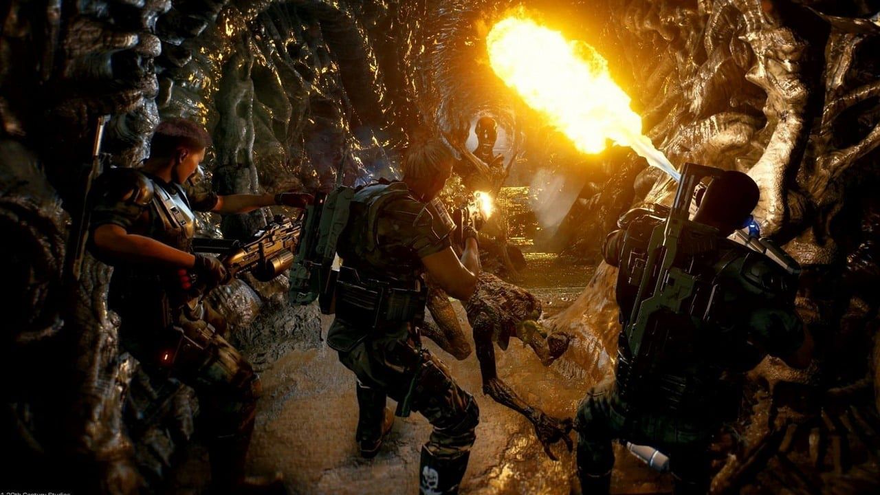 To już pewne: wysoko oceniana strzelanka z uniwersum Obcego doczeka się kontynuacji. Aliens: Fireteam Elite 2 ma porzucić balast „jedynki”