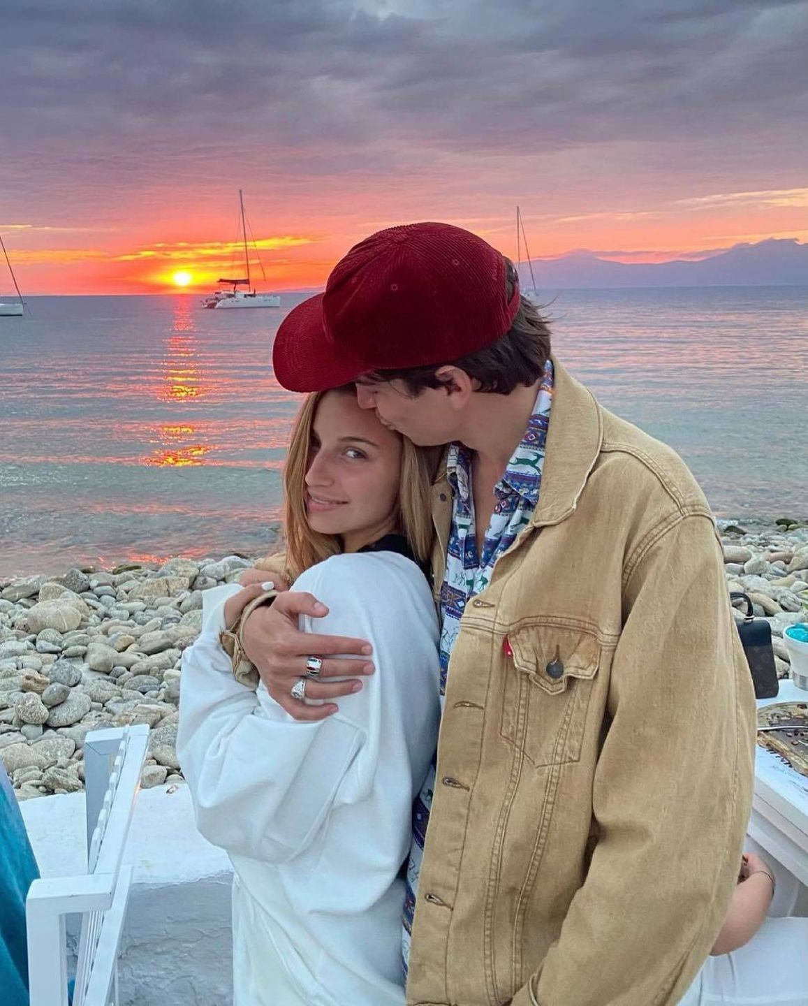 Julia Wieniawa i Nikodem Rozbicki