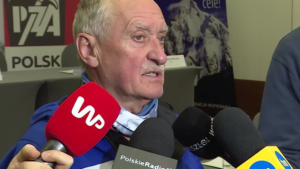 WP SportoweFakty / Krzysztof Wielicki