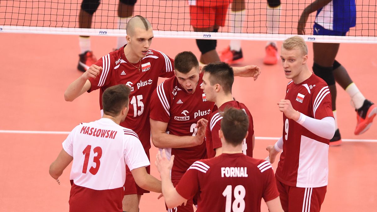 Materiały prasowe / FIVB