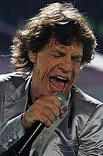 Mick Jagger w sitcomie