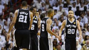 Spurs ośmieszyli Heat, 3:1 dla Ostróg!