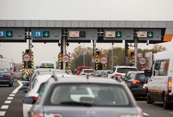 Wyłudzają opłaty za autostradę. Jest komunikat KAS