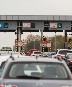 Wyłudzają opłaty za autostradę. Jest komunikat KAS