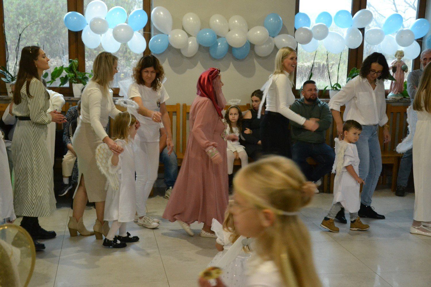 Bal Wszystkich Świętych w parafii Bł. M. Kozala Biskupa i Męczennika w Lipnie