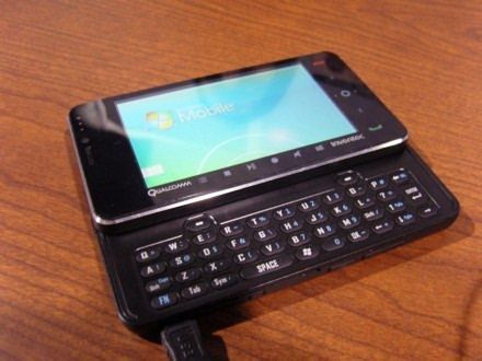 Anchorage firmy Qualcomm z procesorem 1 GHz 3