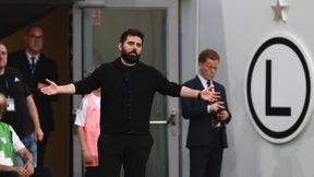 Trener Lechii dumny z drużyny mimo porażki, Feio z uznaniem dla rywala