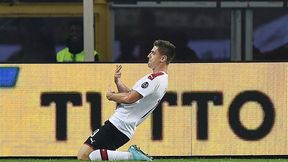 Serie A: Torino - Milan. Krzysztof Piątek strzelił gola. Nie uchronił Rossonerich przed porażką
