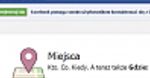 Facebook rusza w Miejsca. Można się meldować