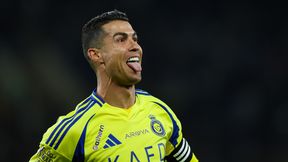 Cristiano Ronaldo jest w gazie. Dwa identyczne gole 41-latka