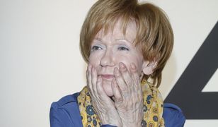 Nietypowy zwyczaj przy grobie Marii Czubaszek. "Czyż to nie jest piękne?"