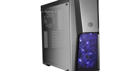 Cooler Master MasterBox MB500 - gamingowa obudowa z podświetleniem RGB LED