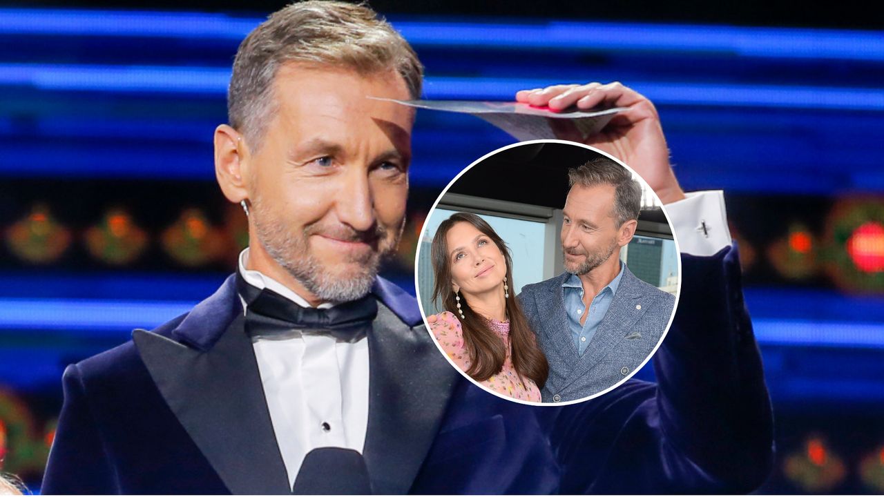 Największy SZOK w życiu. Piotr Kraśko o pytaniu w "Dzień Dobry TVN"