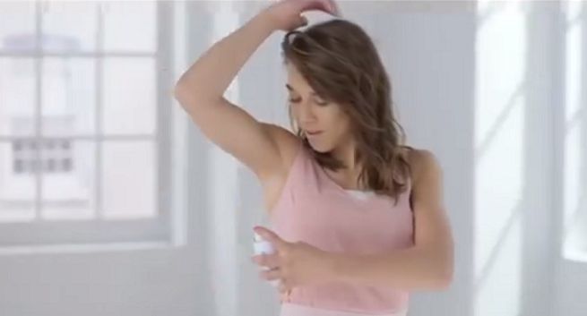 „Bez potu na dobre” - Joanna Jędrzejczyk reklamuje Medispirant (wideo)