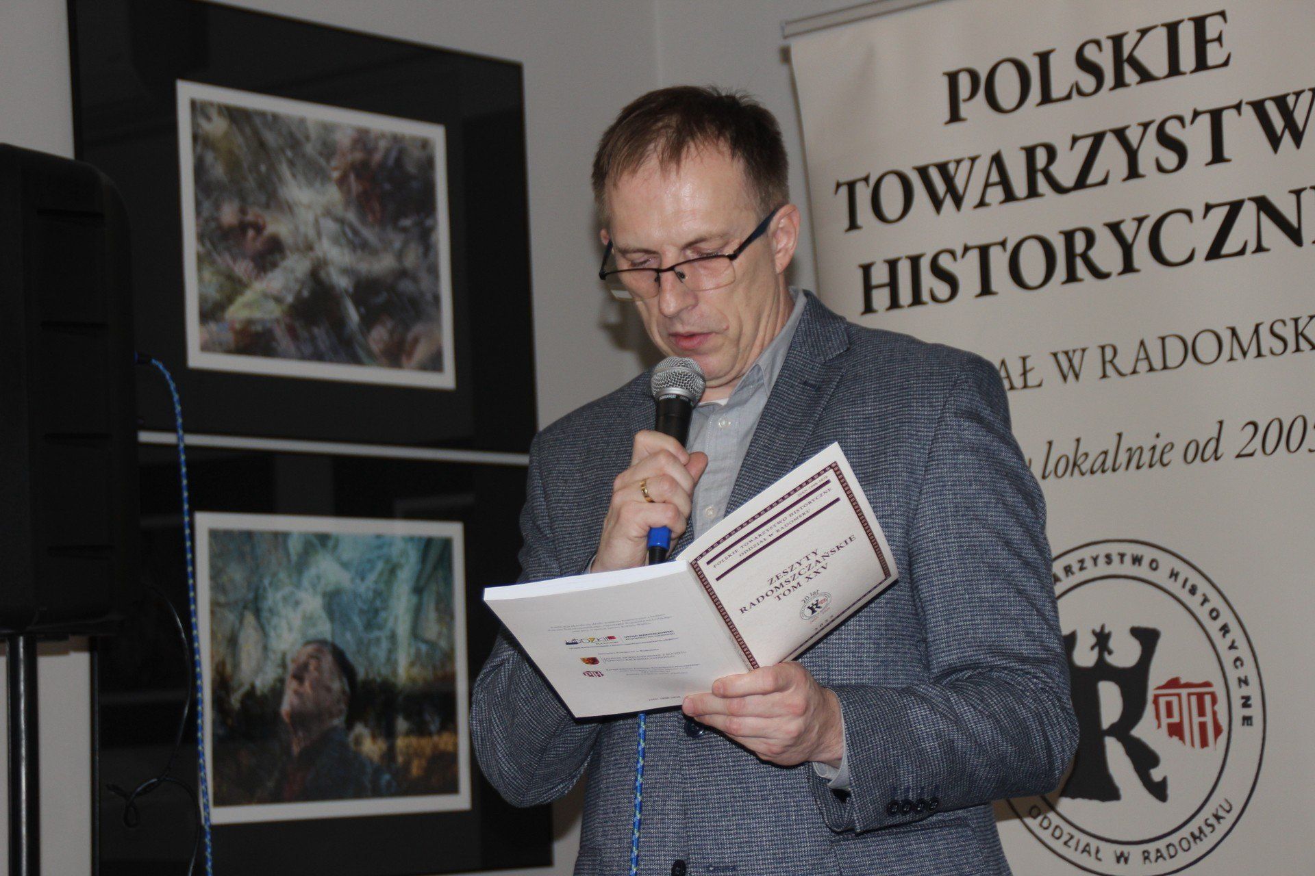 Najnowszy tom Zeszytów Radomszczańskich