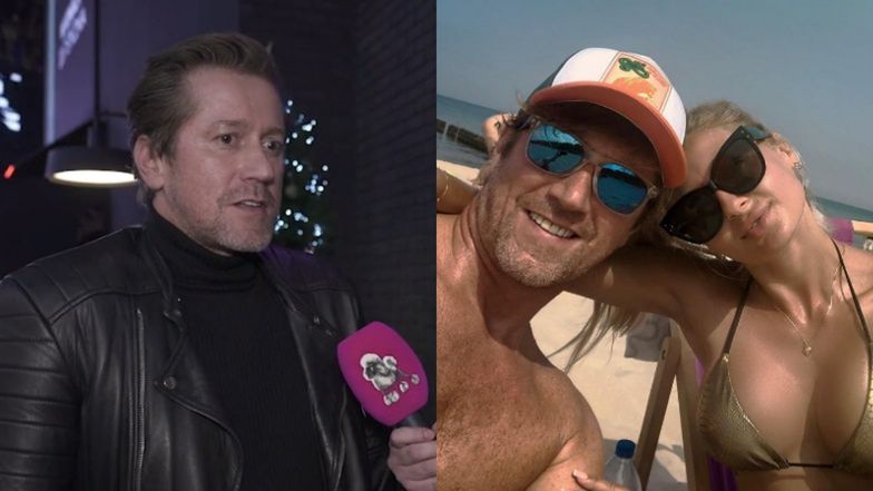 Robert Kochanek o rozstaniu