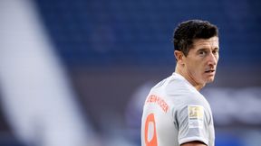 Niemcy ocenili Roberta Lewandowskiego. Piszą o nietypowym problemie Polaka w meczu z Eintrachtem Frankfurt