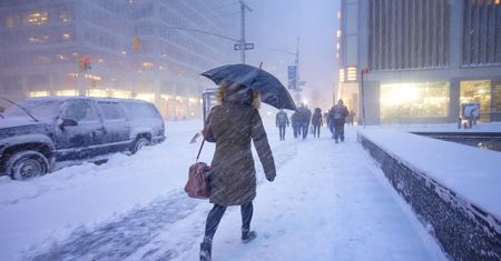 Niebezpieczna pogoda. IMGW ostrzega przez tym, co we wtorek