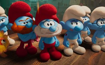 "Smerfy: Wielki film". Pokusili się i o żarty dla dorosłych