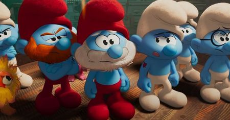 "Smerfy: Wielki film". Pokusili się i o żarty dla dorosłych