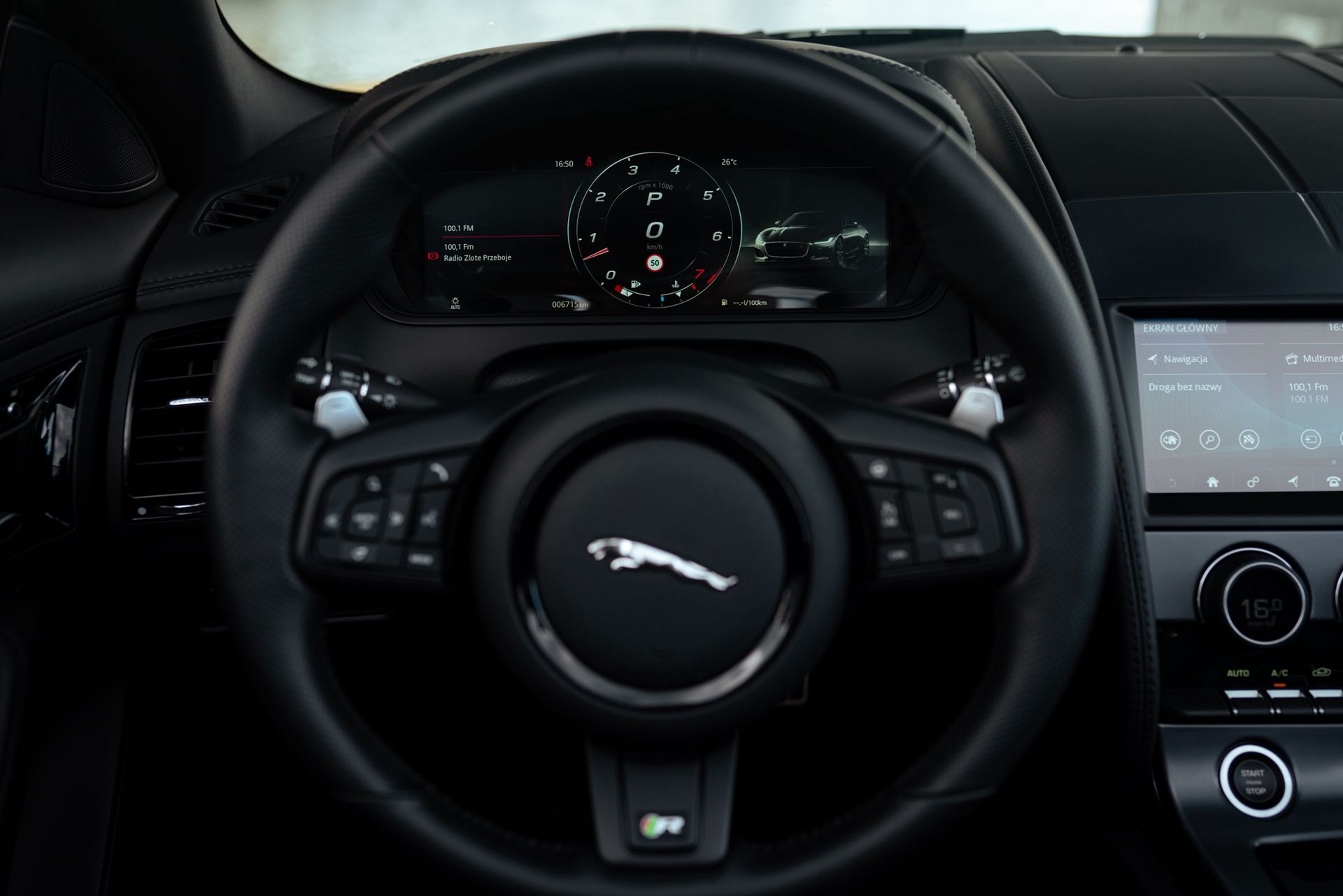 Jaguar F-Type R Convertible