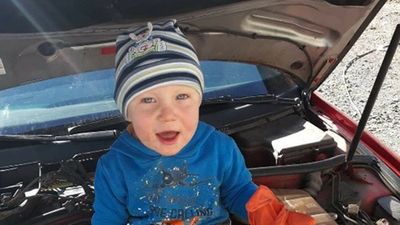 Dolny Śląsk. Nowogrodziec. Trwają poszukiwania 3,5-letniego Kacpra