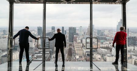 Skyfall i spółka, czyli najciekawsze punkty widokowe w Polsce