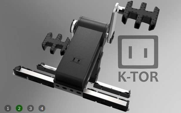 K-TOR Power Box - ćwicz, produkując prąd 2