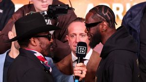 Boks. Gdzie oglądać walkę Deontay Wilder - Derek Chisora? Będzie w TV? O której godzinie?