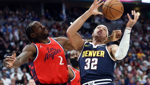 Wybitny Kawhi Leonard! Załatwił Denver Nuggets