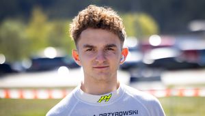 Przyrowski liczy na udany występ. Ważny sprawdzian w Holandii