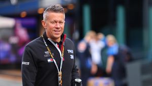 Wysłał maile do 40 osób. Tak Polak trafił do F1