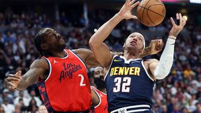 Wybitny Kawhi Leonard! Załatwił Denver Nuggets