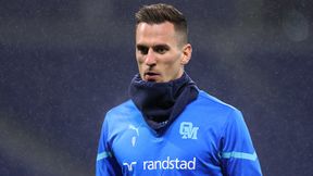 Zaskakująca decyzja ws. Milika. Znamy składy na mecz Karabach - Olympique