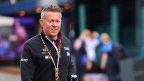 Wysłał maile do 40 osób. Tak Polak trafił do F1