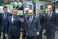 Amerykański Bloomberg ostrzega. Putin nie zakończy ofensywy