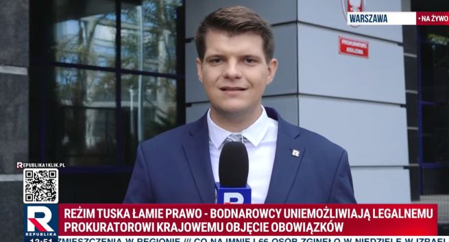 Międzynarodowe organizacje bronią TV Republika