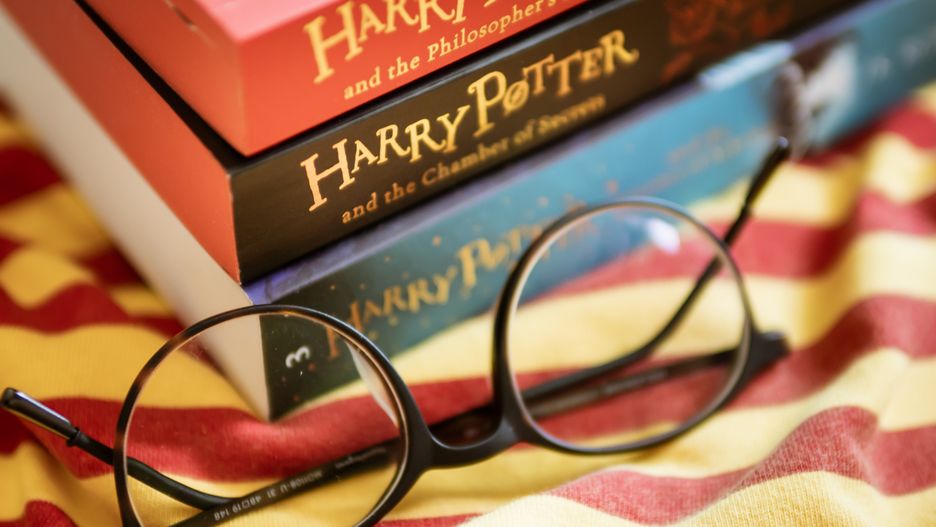 Harry Potter