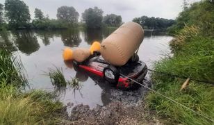 17 lat temu wyszedł do banku. Teraz znaleźli jego ciało