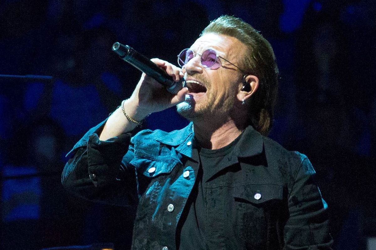 Bono oddał hołd Aleksiejowi Nawalnemu