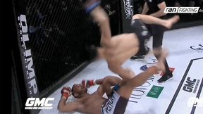 "Klatka po klatce" #15: zobaczcie nokaut roku na gali German MMA Championship (wideo)