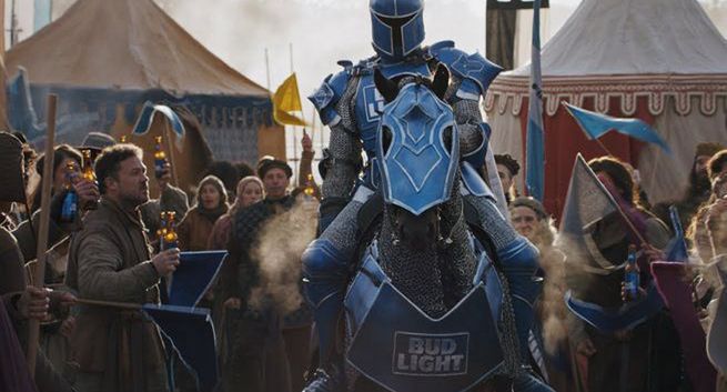 "Gra o tron" reklamuje się piwem Bud Light